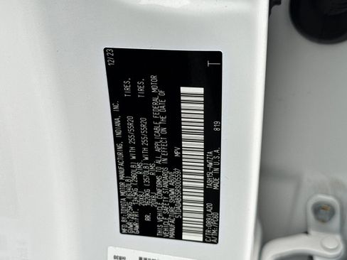 Used 2024 Toyota Grand Highlander MAX Platinum image 33