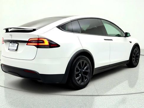 Used 2022 Tesla Model X AWD/4WD image 5