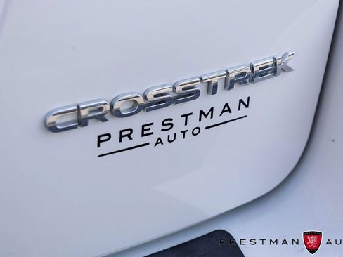 Used 2021 Subaru Crosstrek 2.5i Limited w/ Moonroof Package 2 AWD/4WD image 40