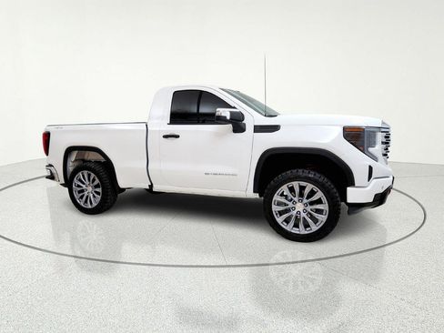 Used 2024 GMC Sierra 1500 Pro w/ Pro Value Package image 10