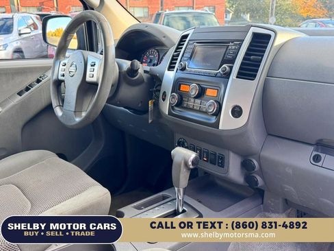 Used 2015 Nissan Frontier SV w/ SV Value Truck Package image 14