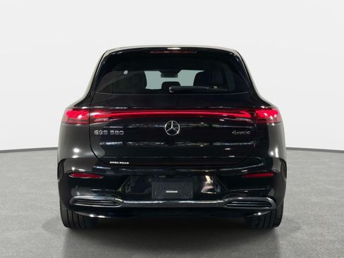 Used 2023 Mercedes-Benz EQS 580 4MATIC SUV image 4
