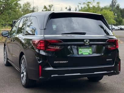 Used 2025 Honda Odyssey Touring