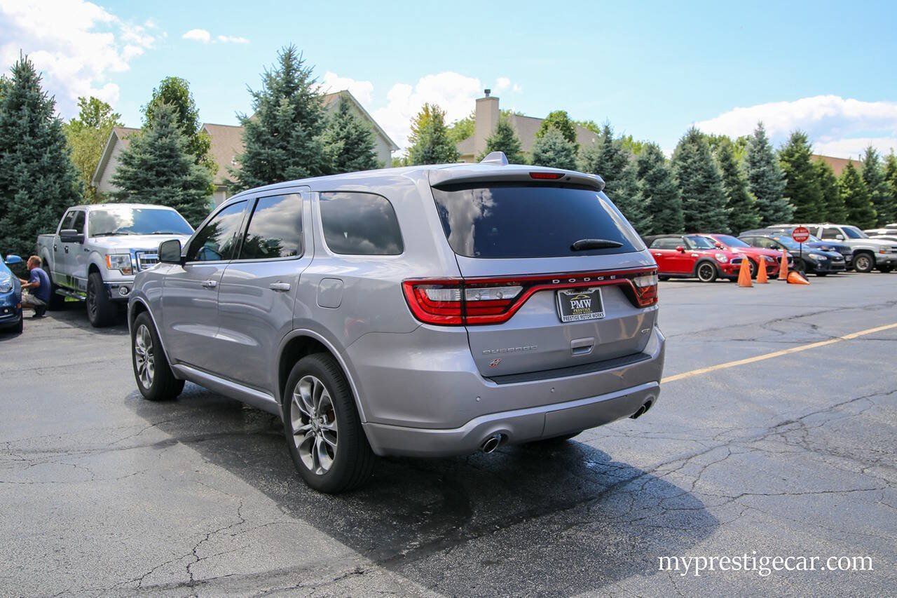 Used 2019 Dodge Durango GT AWD/4WD image 6