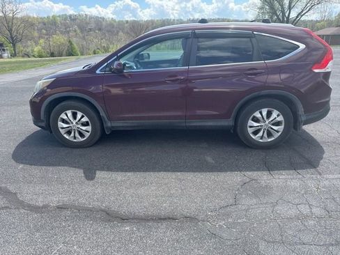 Used 2014 Honda CR-V EX-L image 13