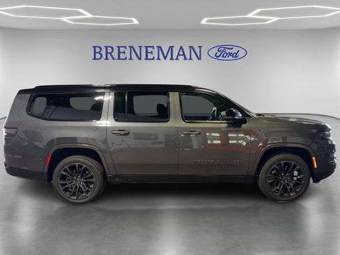 Used 2024 Jeep Grand Wagoneer L Series II w/ Quick Order Packagew 28T AWD/4WD image 5