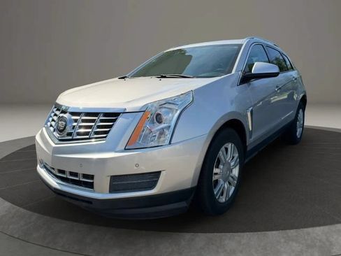 Used 2015 Cadillac SRX Luxury w/ Driver Assist Package AWD/4WD image 1