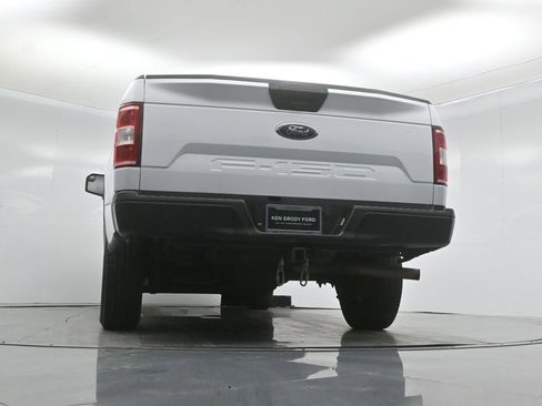 Certified 2018 Ford F150 XL w/ Equipment Group 101A Mid RWD image 45
