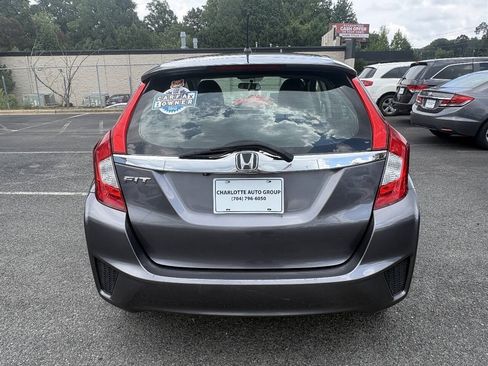 Used 2015 Honda Fit EX image 4