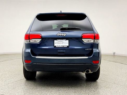 Used 2021 Jeep Grand Cherokee Limited RWD image 6