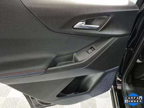 Certified 2025 Chevrolet Equinox RS w/ Safety and Technology Package image 22