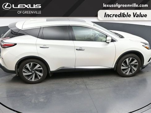 Used 2017 Nissan Murano Platinum w/ Platinum Technology Package image 20