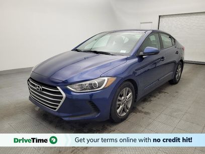 Used 2017 Hyundai Elantra SE