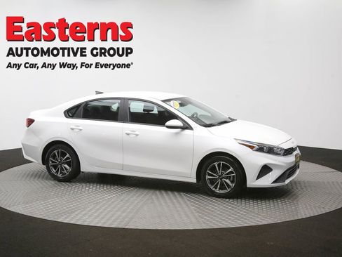 Used 2023 Kia Forte LXS FWD image 46