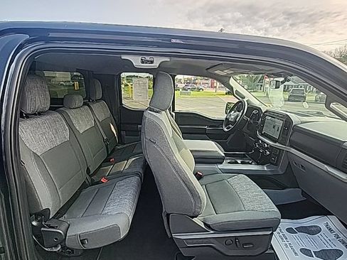 Used 2023 Ford F150 XLT w/ Equipment Group 302A High AWD/4WD image 15