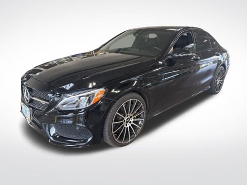 Used 2017 Mercedes-Benz C 43 AMG 4MATIC Sedan image 4