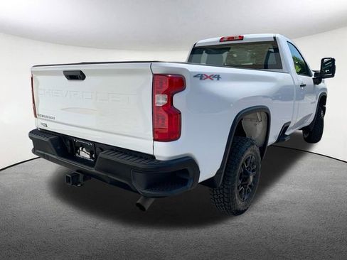 Certified 2024 Chevrolet Silverado 2500 W/T image 15