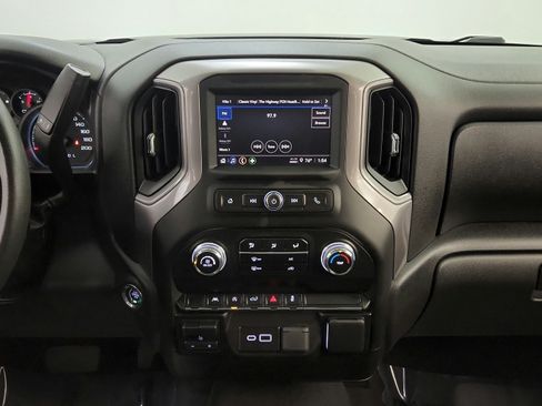 Used 2023 GMC Sierra 1500 Pro w/ Graphite Edition AWD/4WD image 24
