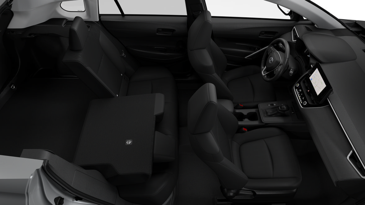New 2026 Toyota Corolla Cross LE FWD image 8
