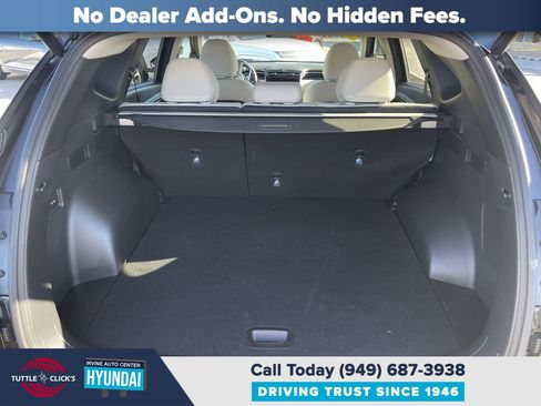 Certified 2024 Hyundai Tucson Limited image 27