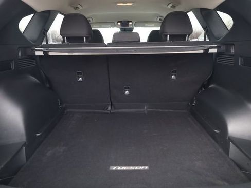 Certified 2023 Hyundai Tucson Blue image 23