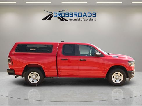 Used 2023 RAM 1500 Tradesman image 6
