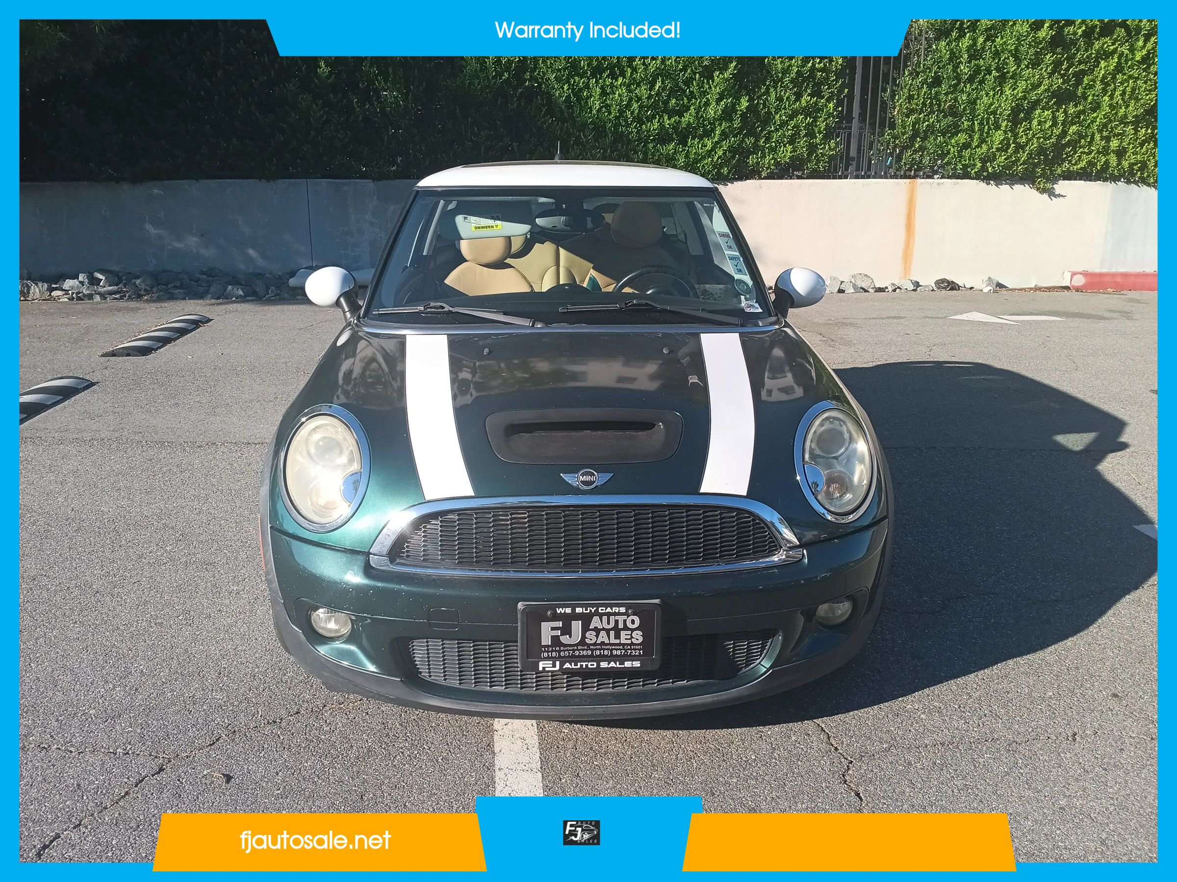 Used 2010 MINI Cooper S FWD image 2