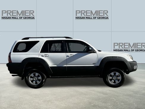 Used 2003 Toyota 4Runner Sport image 4