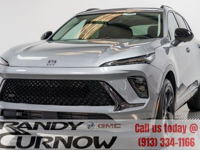 New 2025 Buick Envision Sport Touring