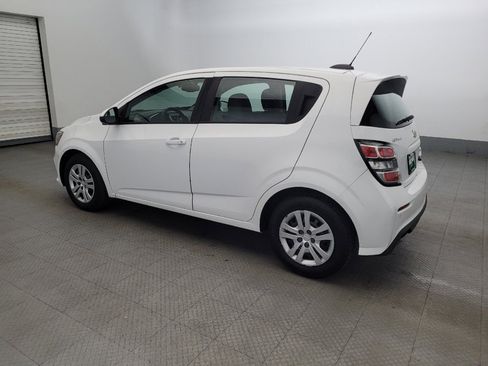 Used 2020 Chevrolet Sonic LT image 3