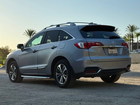 Used 2016 Acura RDX w/ Advance Package AWD/4WD image 2