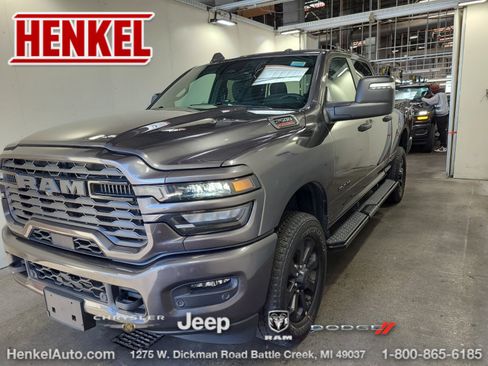 Used 2026 RAM 2500 Big Horn AWD/4WD image 1