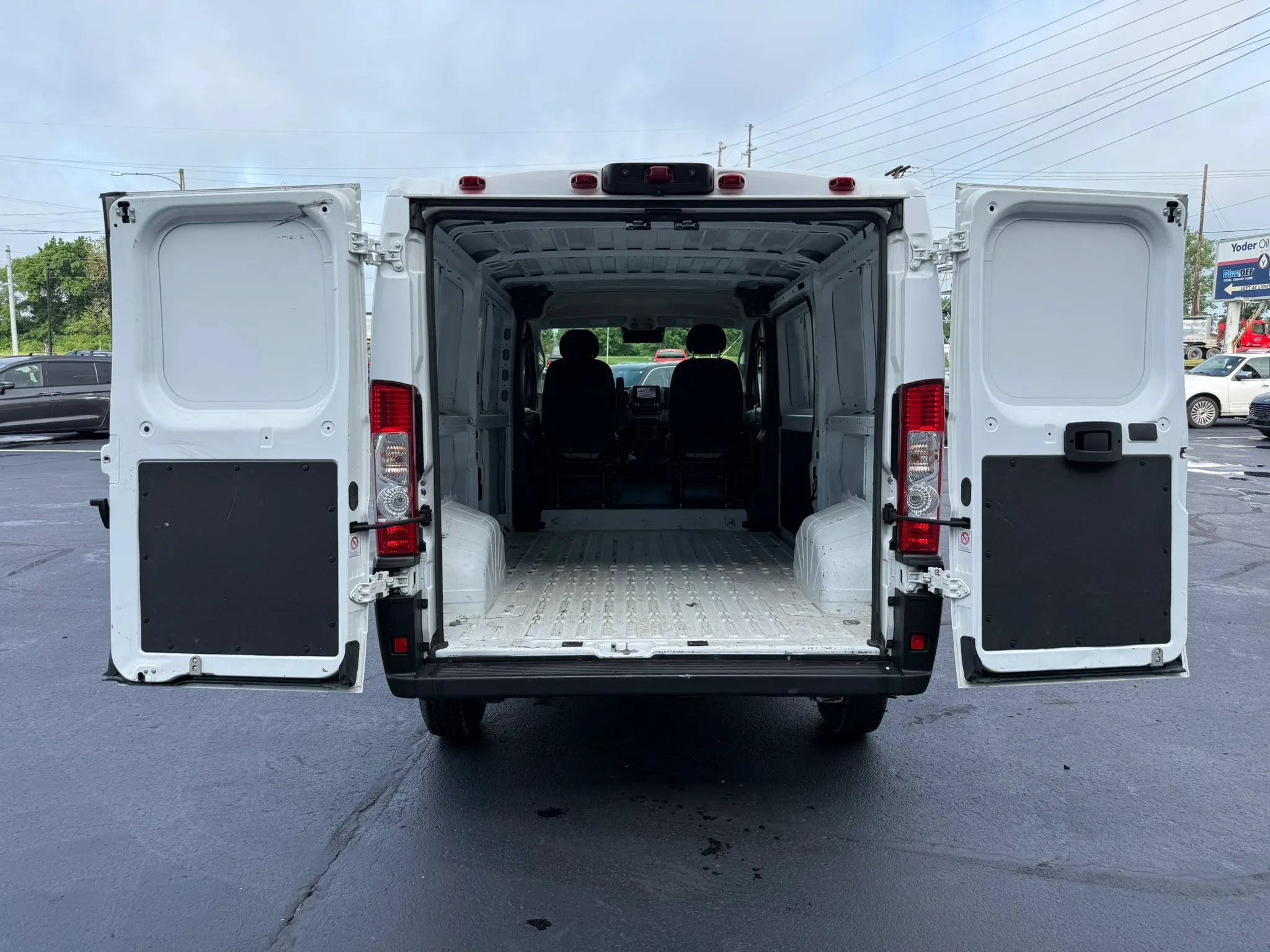 Used 2023 RAM ProMaster 1500 FWD image 31