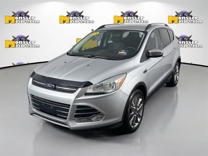 Used 2015 Ford Escape SE w/ SE Chrome Package
