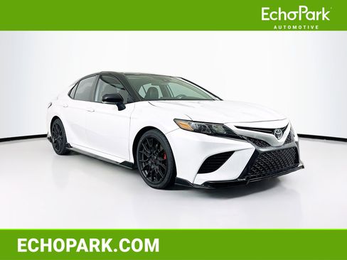 Used 2024 Toyota Camry TRD V6 image 1