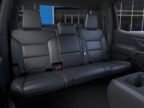 New 2026 Chevrolet Silverado EV W/T AWD/4WD image 17