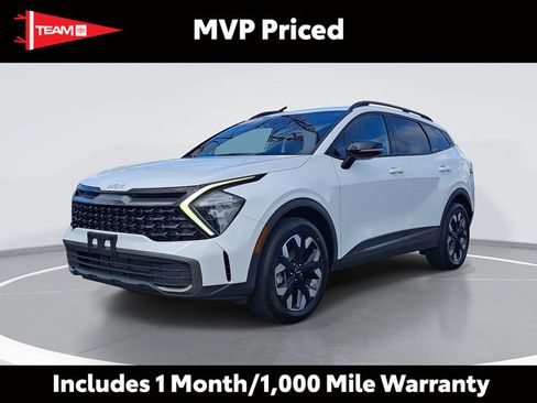 Used 2023 Kia Sportage X-Line AWD/4WD image 1