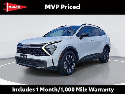 Used 2023 Kia Sportage X-Line