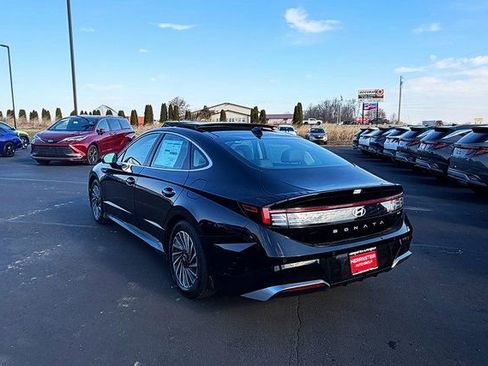 New 2026 Hyundai Sonata Limited image 5