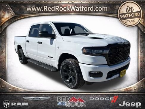 New 2026 RAM 1500 Express image 2