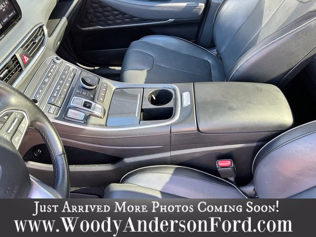 Used 2021 Hyundai Santa Fe Limited FWD image 16