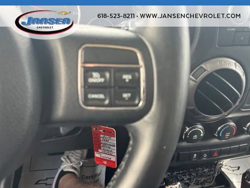 Used 2014 Jeep Wrangler Sport w/ Quick Order Package 24S AWD/4WD image 17