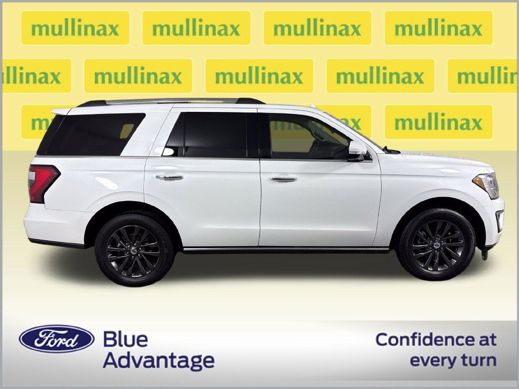 Certified 2021 Ford Expedition Limited RWD image 2