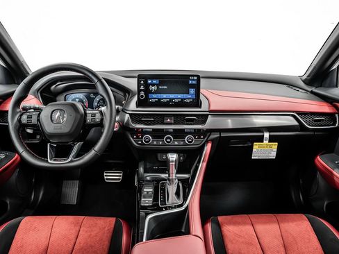 New 2025 Acura ADX A-Spec image 12