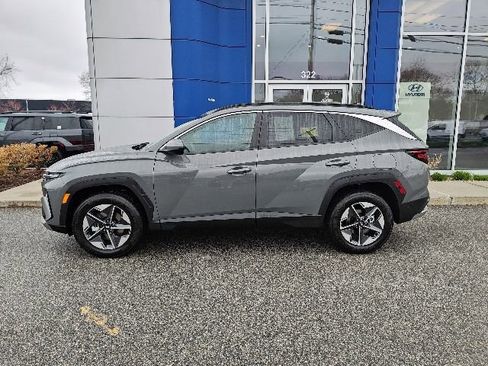 Certified 2026 Hyundai Tucson SEL AWD/4WD image 4