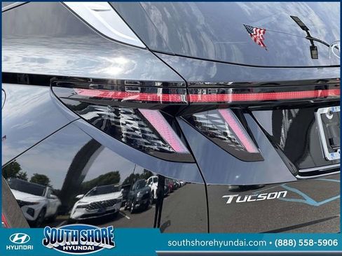 Certified 2023 Hyundai Tucson Limited AWD/4WD image 11