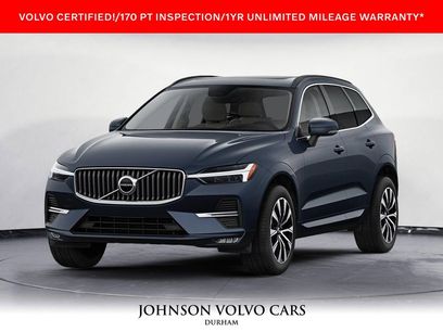 Certified 2023 Volvo XC60 B5 Core w/ Protection Package Premier