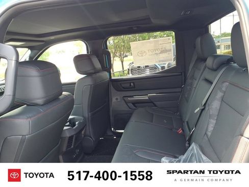 New 2026 Toyota Tundra TRD Pro AWD/4WD image 11