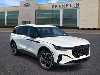 New 2025 Lincoln Nautilus Premier w/ Equipment Group 102A