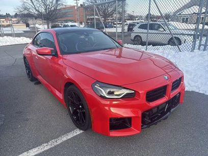 Used 2024 BMW M2 w/ Lighting Package